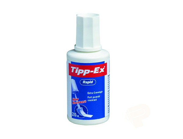 Tipp-Ex Correction Fluid 20ml